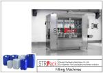 30L Drum Gallons Net Weight Filling Machine 350B / H 3KW