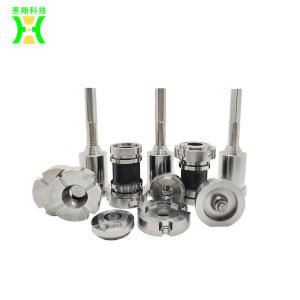 Wholesale Guangdong ABS Material Polishing Core Optical Thread Cap Mold For Plastic Bottle from china suppliers