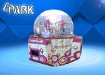 push candy 4p Sweet Land Candy Vending Machine / Candy Prize Machine for Family