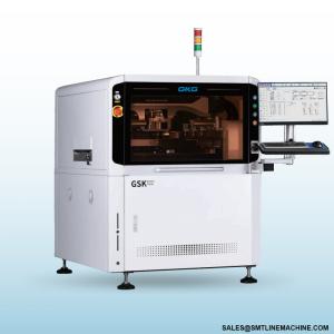 Wholesale Efficient SMT PRINTER GKG GSK from china suppliers