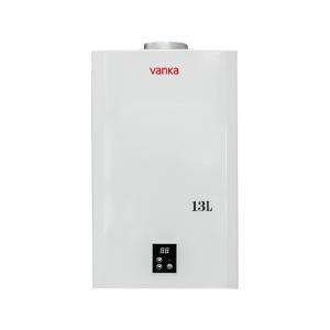 Wholesale Modern Flue Gas Water Heater13L Chimney-style LPG Gas Hot Water Heater With CE Certification from china suppliers
