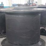 Lasting Cell Rubber Fender Custom Fenders Eco Friendly Fenders With Impact