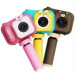 S11 48MP Dual Digital Video Camera 2.4inch IPS Photo Cartoon Design Filter