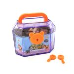 Pantone/RAL Injection Moulding Kit Dinosaur Blue Box Hot Runner