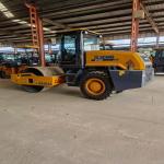 XCMG XS103J Used Road Roller 10T Construction Site Equipment