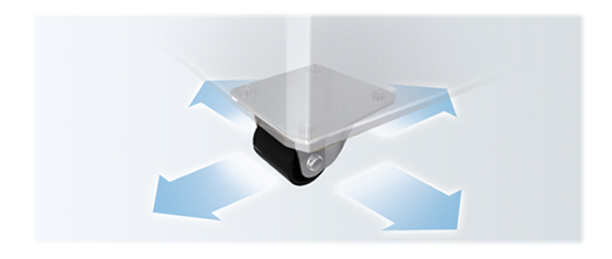 BD-415 CHEST FREEZER