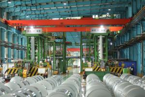 Wholesale 850mm Cgl Continuous Type Galvanizing Line Equipment High Efficiency from china suppliers