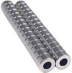 ISO Certificated Cheap Custom Shape N35 Strong Industrial Magnet Ring