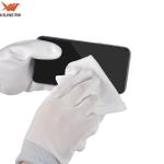 KILINE Nonwoven Lint Free Cleaning Paper 9x9 Inch Industrial Cleanroom Wiper