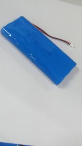 Wholesale High Capacity Lithium Ion Battery Pack with 12.4V Charging Voltage and Over Discharge Protection from china suppliers