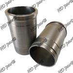 6D15 210mm Diesel Engine Cylinder liner For MITSUBISHI