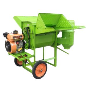 Wholesale Multifunctional Thresher Efficient Versatile Crop Processing Machine from china suppliers