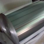 H26 Temper 8079 Aluminium Foil , Aluminium Paper Roll SGS ISO Certificate