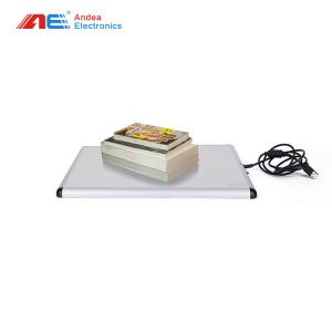 China ISO15693 13.56Mhz RFID Reader Usb PAD RFID Reader Writer Indoor RFID Reader For Inventory on sale