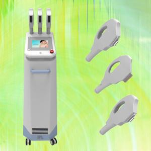 Wholesale Cheaper IPL hair removal machine with stromg multifunctional hanldles hair removal for spa from china suppliers