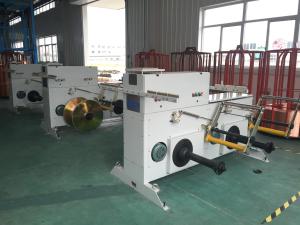 Wholesale PLC Double Twist Bunching Machine from china suppliers