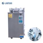 Stainless Steel Automatic High Pressure Vertical Autoclave Steam Sterilizer for