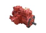 K3V63 SK120-6 SK100-6 SK130-8 Excavator Hydraulic Pump Red Pressure Gear Pump