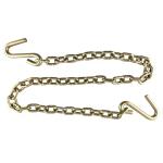 5300lbs Load Lifting Trailer Safety Chain 1/4 x 48 inch for Other Uses and
