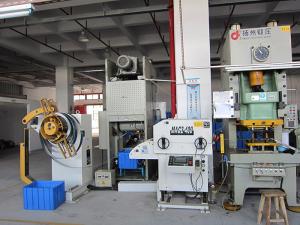 Wholesale S Series Type Coil Feeder Straightener High Speed Material Stamping And Feeding Equipment from china suppliers