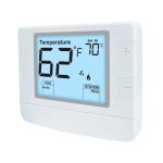 Riseem STN1020 Single Stage Non Programmable Thermostat Air Conditioner Room