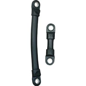 Wholesale Fortek 95*225 Flexi Cable For Lead-acid Battery Terminal Cables Customized Centre Length And Black from china suppliers