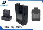 4G IP67 Body Worn Video Camera HD 1080P Video Recording Camera