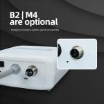 Dental Brushless LED Light Micro Motor Unit With Internal Water Spray