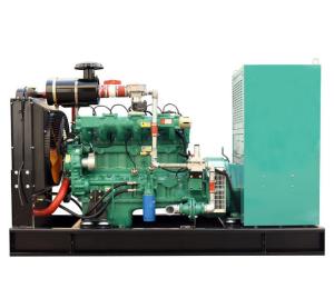 Wholesale Farm 20kw Biogas Generator Set with Electrical Start and CE/ISO9001 Certification from china suppliers