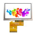 5.0-inch high brightness IPS full-view TFT/RGB interface/ST7262/800x480 full