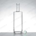 Brandy Whisky Wine Glass Bottles 500ML Capacity with Acceptable Customer's Logo