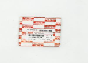Wholesale 6bg1 6hk1 Engine Standard Piston Ring Kit 1121211460 For Excavator from china suppliers