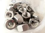 Alloy 31 Alloy Steel Fasteners Hex Head Nut DIN 555 ISO 4034 M6 - M64