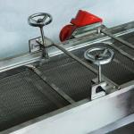 Stainless Steel Rice Crispies Machine with CE