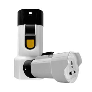 Wholesale IP 55 White Portable 3.5kw EV Adapter Discharger MG 4 EV Electric Vehicle Load Discharge Gun Type2 V2L Plug Adaptor Ford Focus from china suppliers
