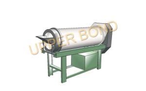 Wholesale 0.8m3 / min, 0.5 MPa Tobacco Processing Equipment For Casing And Flavoring Cyliner from china suppliers