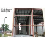 Aluminum Alloy Window Commercial Cold Storage Room for Cold Chain Logistics