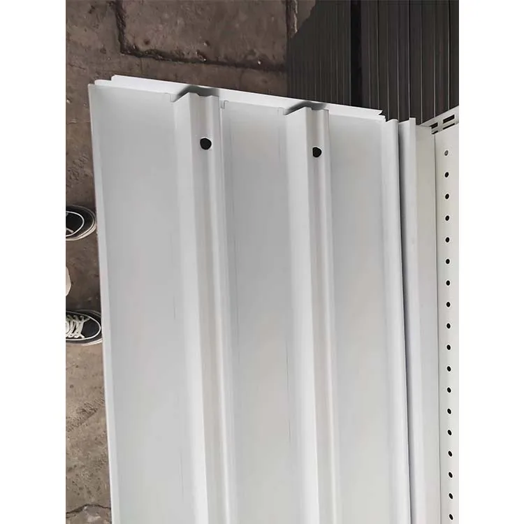 Supermarket Shelf Manufacturer display rack 5 layers metal supermarket equipment gondola supermarket steel shelf