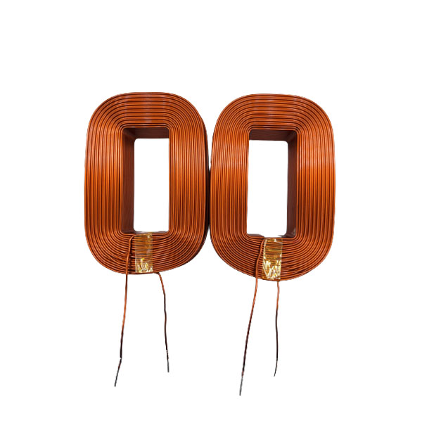 customized high quality bobbin electrical coil air coil inductor rfid air coil