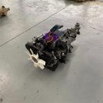 Durable Isuzu 4JA1 2.8L Used Diesel Engine In Commercial Vehicles