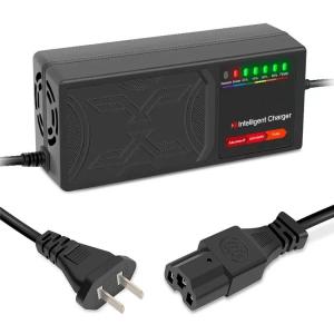 Wholesale Overvoltage Protection 48V 38Ah Lead Acid Battery Charger for Electric Vehicle E-bike Scooter from china suppliers