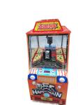 Reinforced Plastic Coin Pusher Arcade Machine , Low CBM Coin Drop Machine