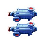 High Flow Rate Multistage Head Horizontal Centrifugal Electric Water Pump