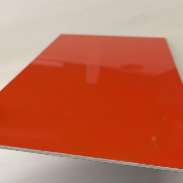 Fireproof Aluminum Composite Panel Building Material For Fire-Safe Construction