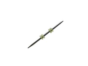 Wholesale 4520000297 Hyosung ATM Reverse Shaft Repair NH2700 Cassette Hyosung CDU CST-1100 1k Cassette Note Separator Shaft from china suppliers