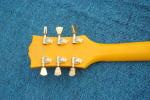 Dark yellow LP Custom Electric Guitar, lp guitar direct from factory All color