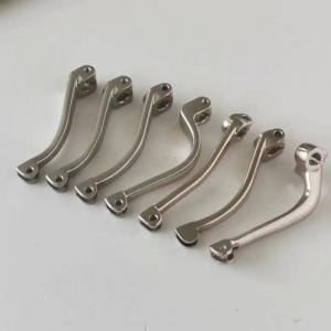 China CNC customized processing Lever gear motorcycle accessories motorcycle aluminium parts on sale