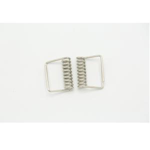 Wholesale Special Shape Stainless Steel Torsion Springs Bright Or Matt Surface from china suppliers