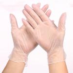 Protective Disposable Medical Gloves Anti - Pollution For Safty Touch