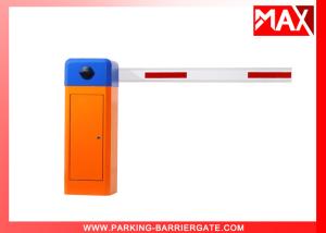 Wholesale High Speed Automatic Boom Barrier For Car Parking System , Car Park Barrier Arm from china suppliers